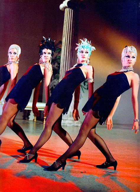 sweet charity bob fosse.
